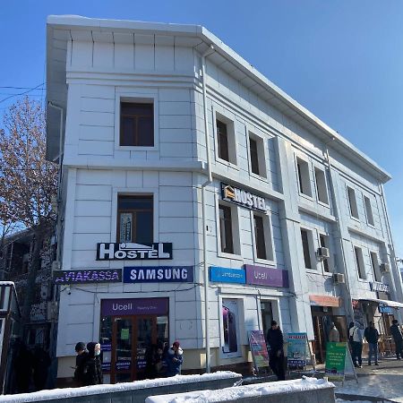 Hostel Highway Самарканд Екстериор снимка