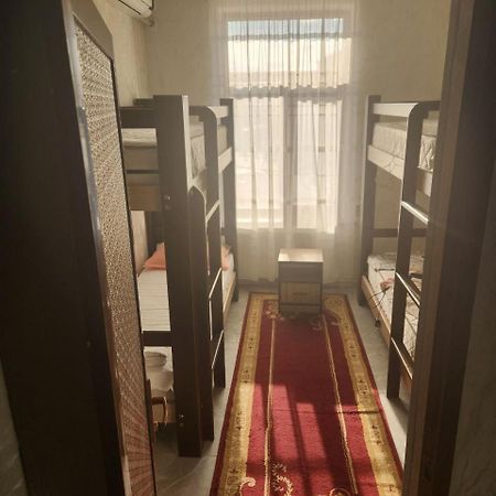 Hostel Highway Самарканд Екстериор снимка