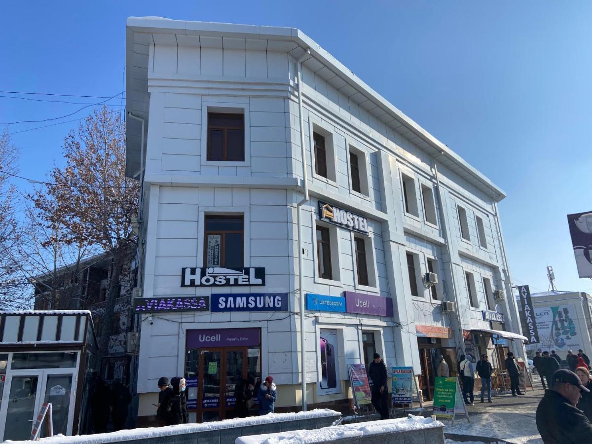 Hostel Highway Самарканд Екстериор снимка