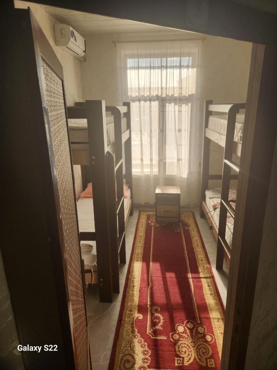 Hostel Highway Самарканд Екстериор снимка