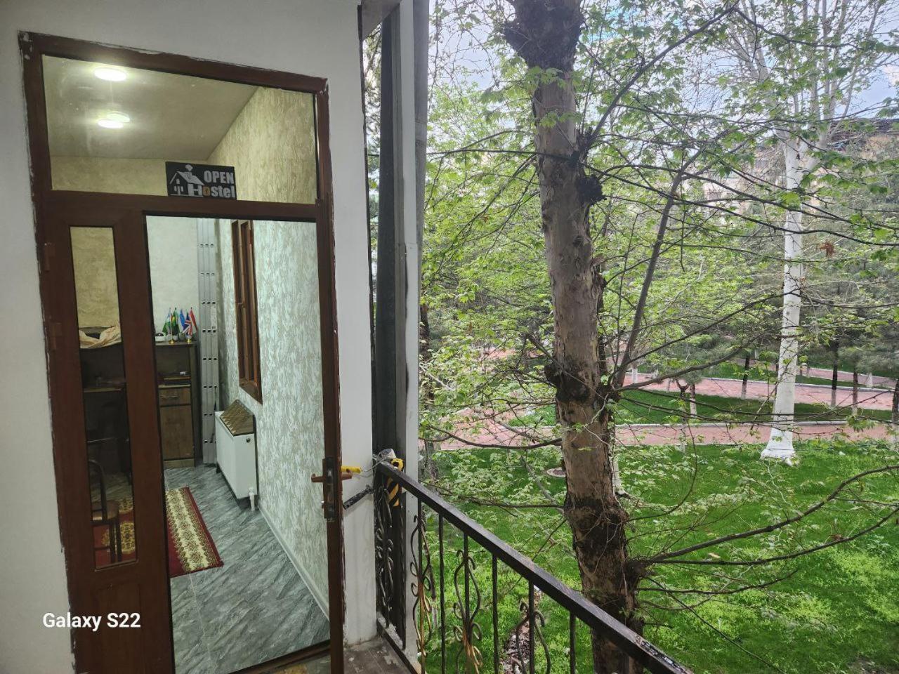 Hostel Highway Самарканд Екстериор снимка