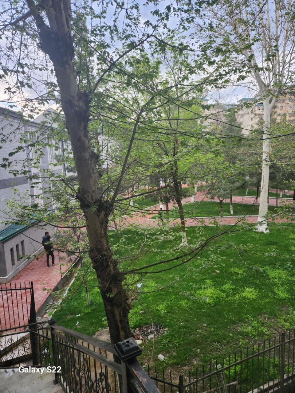 Hostel Highway Самарканд Екстериор снимка