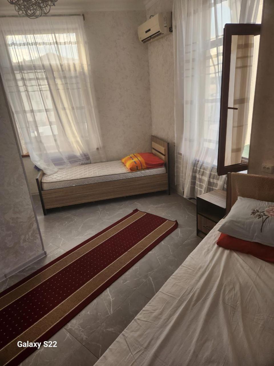Hostel Highway Самарканд Екстериор снимка