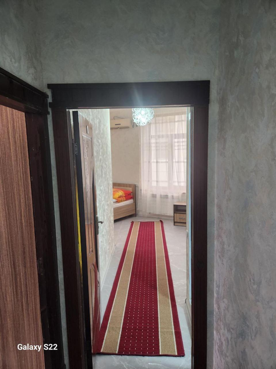 Hostel Highway Самарканд Екстериор снимка
