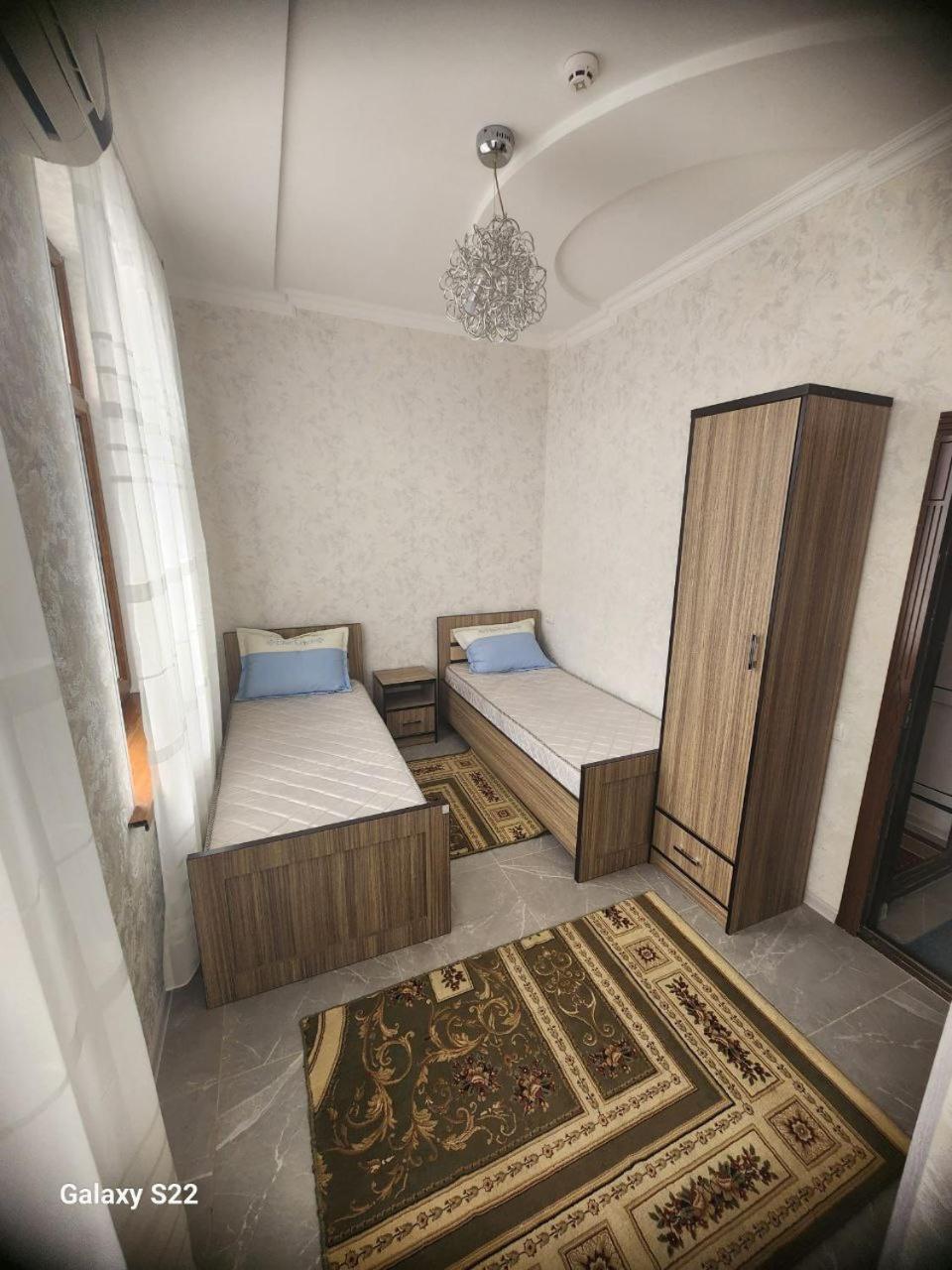 Hostel Highway Самарканд Екстериор снимка