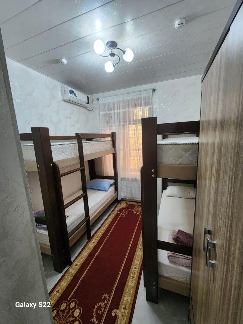 Hostel Highway Самарканд Екстериор снимка