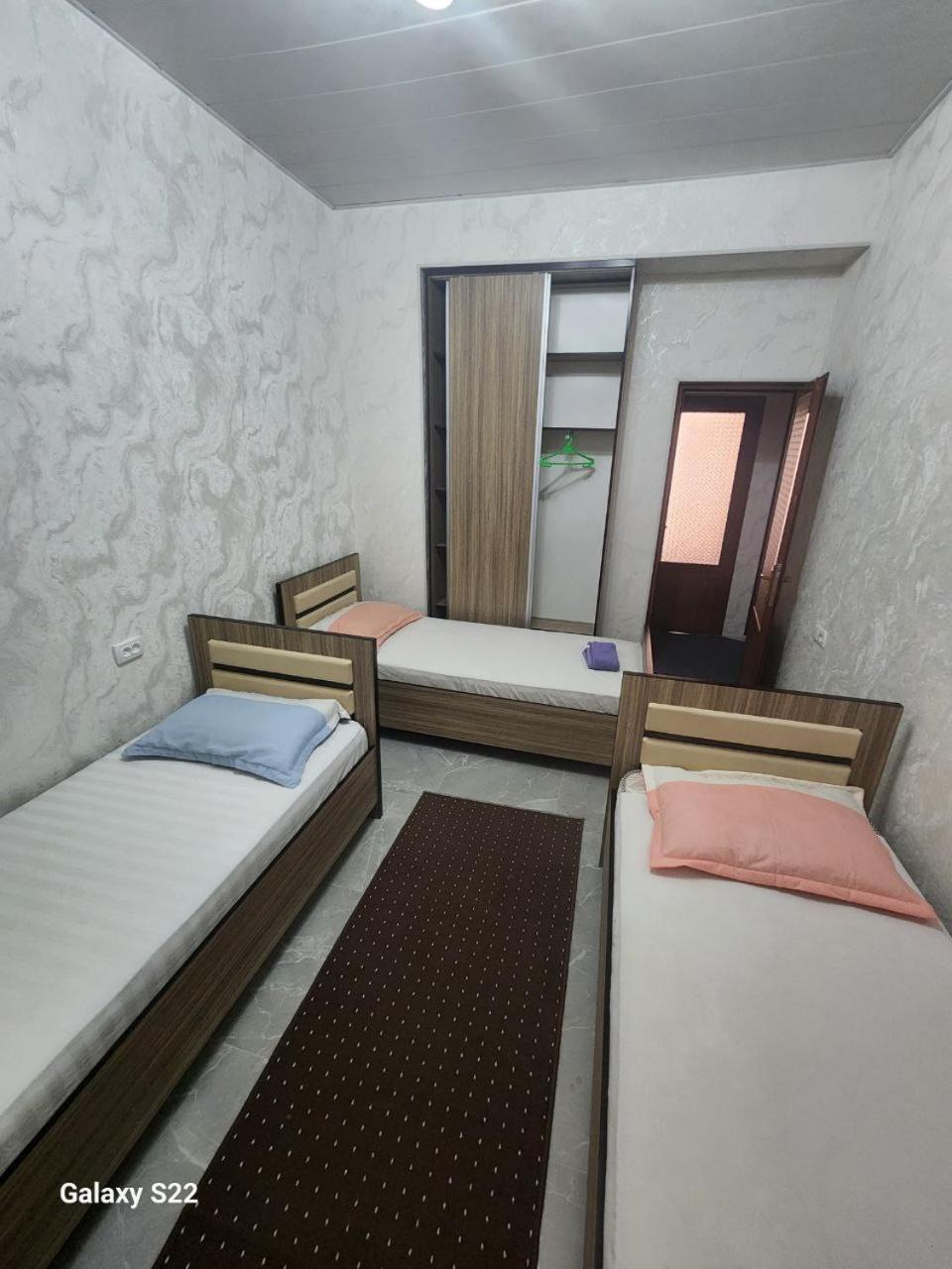 Hostel Highway Самарканд Екстериор снимка