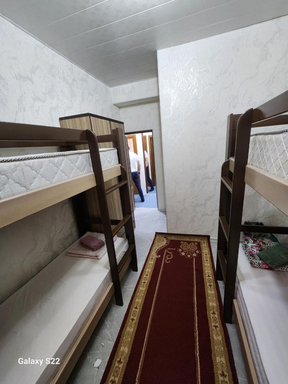 Hostel Highway Самарканд Екстериор снимка